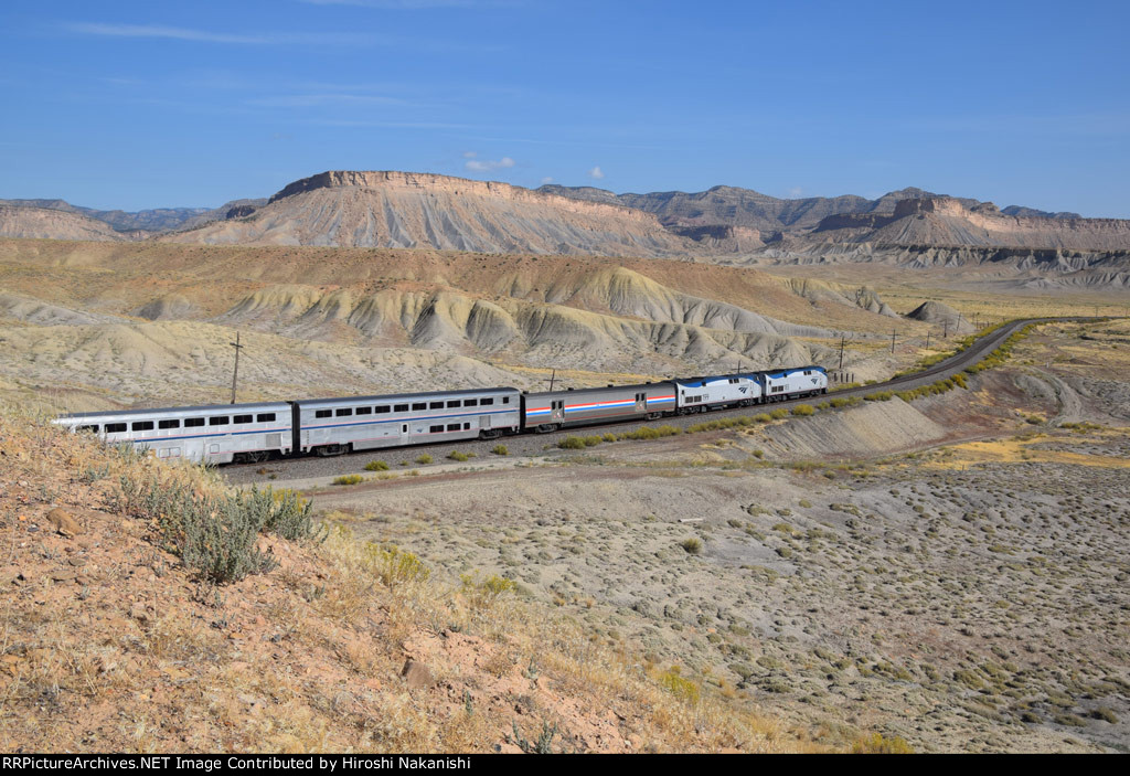 California Zephyr